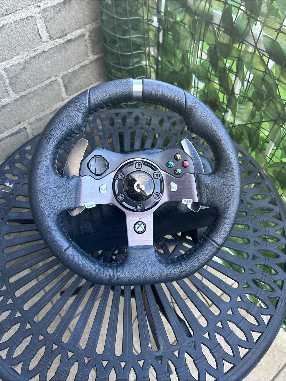 Volant logitech G920+ pédales + shifter- comme neuf 🏎️🎮